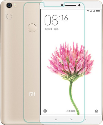 TrenDiSs Tempered Glass Guard for Mi Max(Pack of 1)