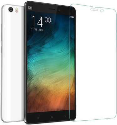 

Balaji Shoppers Tempered Glass Guard for Xiaomi Mi Note, Transparent