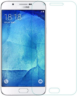 

Alac Screen Guard for Samsung Galaxy A8, Clear