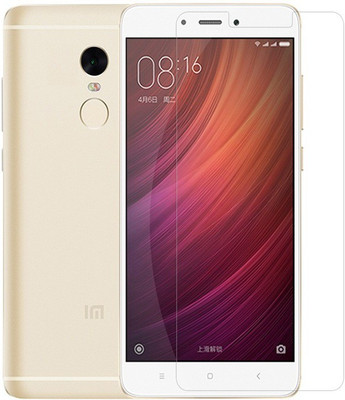 Spectacular ace Tempered Glass Guard for Mi Redmi Note 4X(Pack of 1)