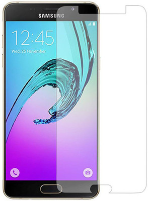 ELEF Impossible Screen Guard for Samsung Galaxy A5 2016 Edition(Pack of 1)