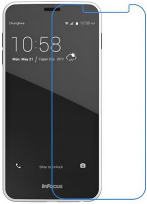 

SM HI POWER Impossible Screen Guard for InFocus M370, Transparent