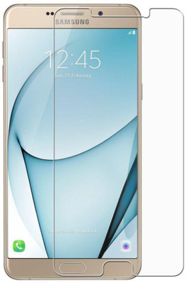 

DernierCases Screen Guard for SAMSUNG Galaxy A9 Pro, Transparent