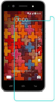 SRT Tempered Glass Guard for Karbon K9 Smart(Pack of 1)
