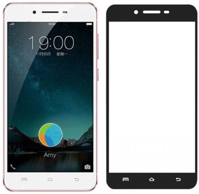 

COBIERTAS Screen Guard for VIVO Y53, Black