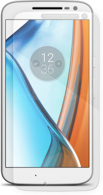 

KFDC Screen Guard for Motorola Moto G (4th Generation) Plus, Transparent