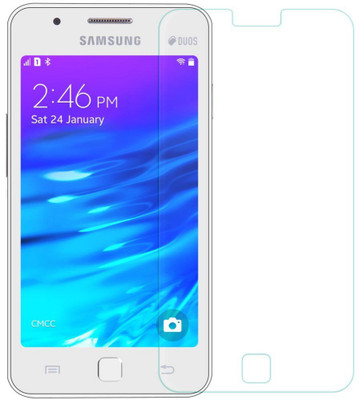 Imago Tempered Glass Guard for Samsung Galaxy Z1(Pack of 1)