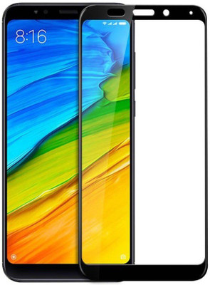 Gorilla Armour Tempered Glass Guard for Mi Redmi Note 5(Pack of 1)