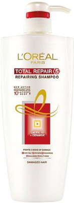 

L'Oreal Total Repair Shampoo(640 ml)