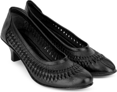 Catwalk Bellies For Women(Black