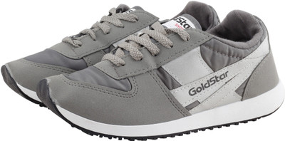 

Goldstar Orginal Walking Shoes For Men(Grey