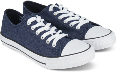 

Forever Glam by Pantaloons 880002233DARK BLUE Sneakers For Women(Blue, Dark blue