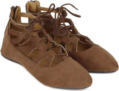 

Forever Glam by Pantaloons 880002213BROWN Casual For Women(Brown