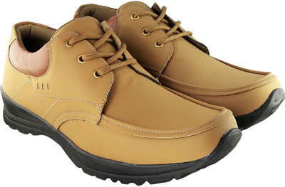

Blinder Men's Tan Trendy Boots For Men(Tan