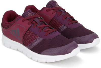 

ADIDAS AVITORI W Training & Gym Shoes For Women(Multicolor, Rednit/mysrub