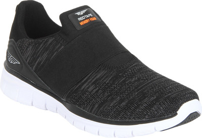 

Red Tape Athleisure Sports Range Running Shoes For Men(Black