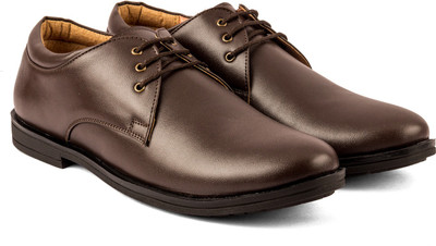 

Corpus Lace Up For Men(Brown
