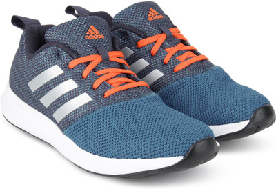

ADIDAS RAZEN M Running Shoes For Men(Blue, Corblu/silvmt/trablu/ener