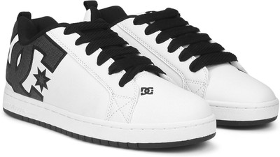 

DC CT GRAFFIK SE Sneakers For Men(White, Wc5
