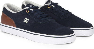 

DC SWITCH S Sneakers For Men(Navy, Nc5
