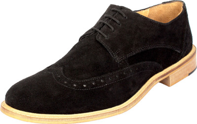 

SASSIE Party Wear For Men(Black