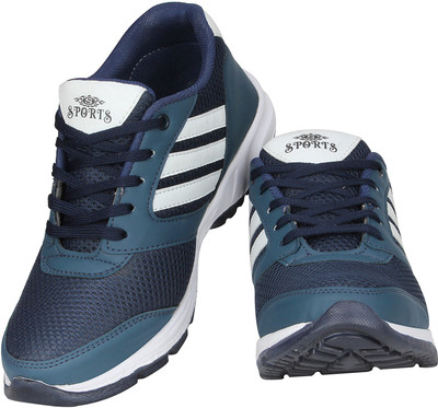 

Emosis Smash-z Running Shoes For Men(Multicolor, Royal blue