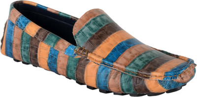 

AAIKEN Everest Loafers Loafers For Men(Multicolor, 02. multicolor