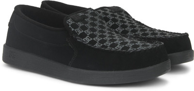 

DC VILLAIN Sneakers For Men(Black, Bpt