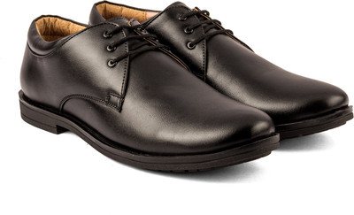 

Corpus Lace Up For Men(Black