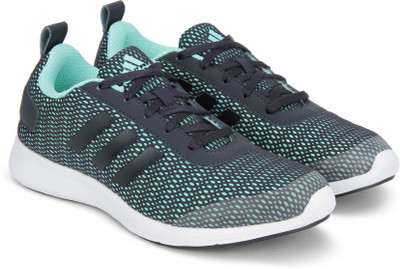 

ADIDAS ADISPREE 2.0 W Running Shoes For Women(Multicolor, Eneaqu/legink