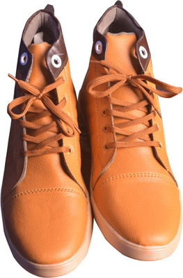

tennis tennis brown Casuals For Men(Brown
