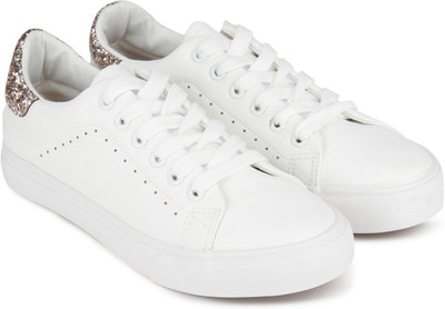 

Forever Glam by Pantaloons 880002145WHITE Sneakers For Women(White
