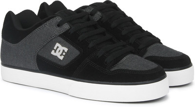 

DC PURE SE Sneakers For Men(Black, Bcg