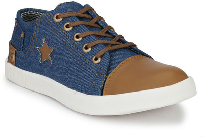 

Shoe Landwind Casuals For Men(Blue
