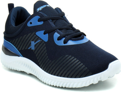 

Sparx SM-297 Walking Shoes For Men(Multicolor, Navybluewhite