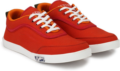 

Restinfoot Sneakers For Men(Orange