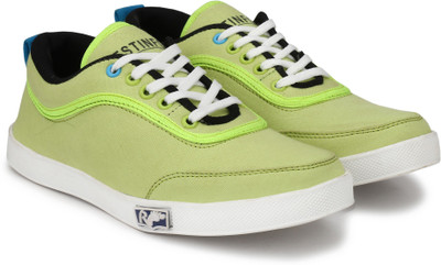 

Restinfoot Sneakers For Men(Green