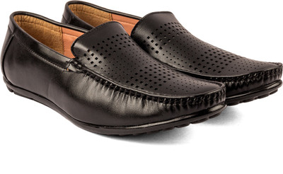 

Manslam New Trend Loafers For Men(Black