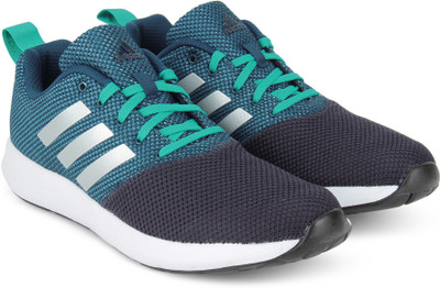 

ADIDAS RAZEN M Running Shoes For Men(Blue, Navy, Legink/silvmt/blunit/eneb