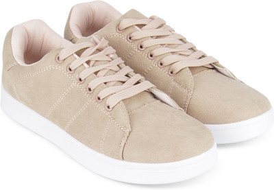 

Forever Glam by Pantaloons 880002059BEIGE Sneakers For Women(Beige