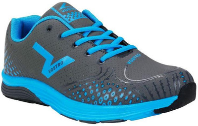 

Vostro Freedom-5 Walking Shoes For Men(Grey, Blue, Vss0116-dark grey lake blue
