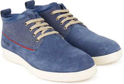 

Woodland Casuals For Men(Blue, Grnsh blue