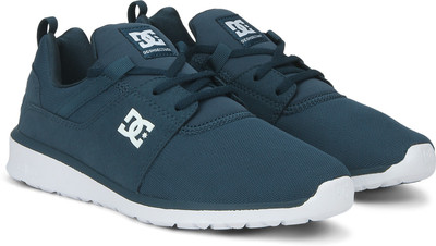 

DC HEATHROW Running Shoes For Men(Blue, Dkt
