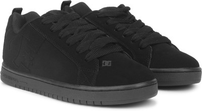 

DC COURT FFIK Sneakers For Men(Black, 3bk