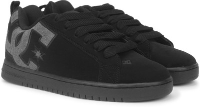 

DC CT GRAFFIK SE Sneakers For Men(Black, Kdw
