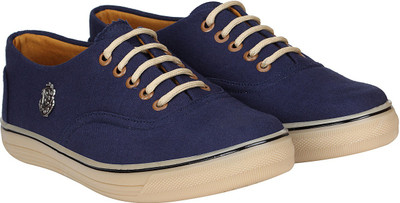 

Bachini Bachini Rock Men Colored Blue Sneakers For Men Sneakers For Men(Blue