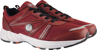 

Action Synergy Men's SRH0010 Marron/BlackSilver Phylon Sole Sports Running Shoes For Men(Multicolor, Maroon