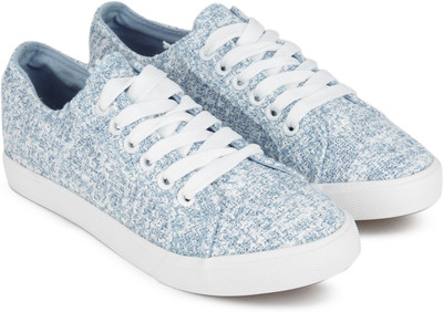 

Forever Glam by Pantaloons 880002143BLUE Sneakers For Women(Blue