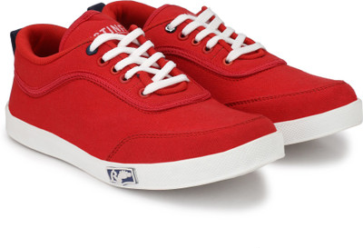 

Restinfoot Sneakers For Men(Red