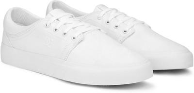 

DC TRASE TX Sneakers For Men(White, Xwww